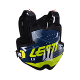 Chest Protector 1.5 Torque - Blue