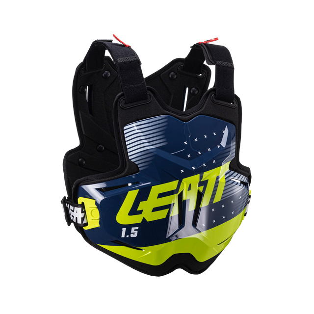 Chest Protector 1.5 Torque - Blue