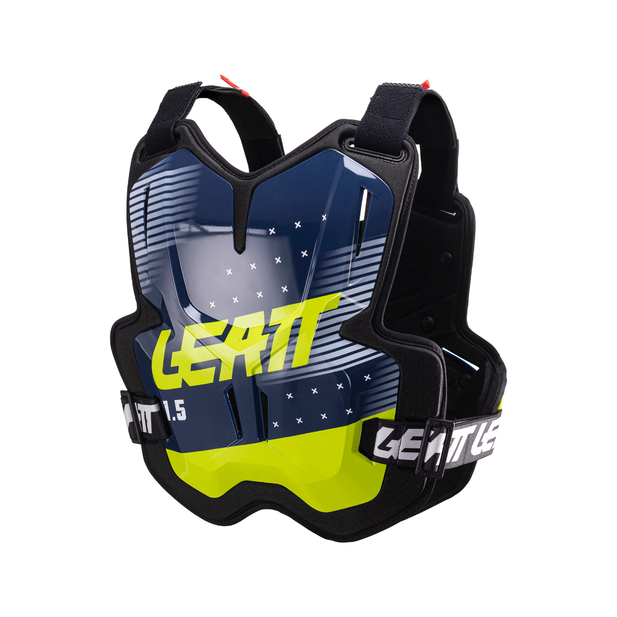 Chest Protector 1.5 Torque - Blue