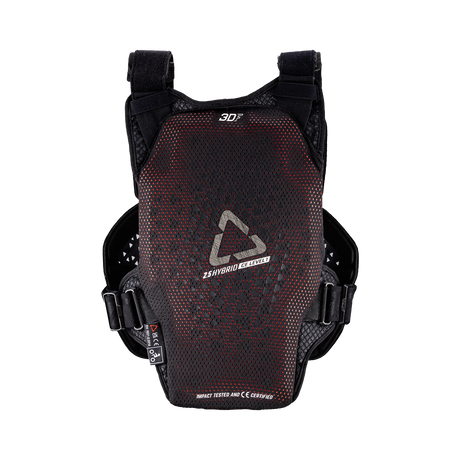 Chest Protector 2.5 Hybrid Jr - Black