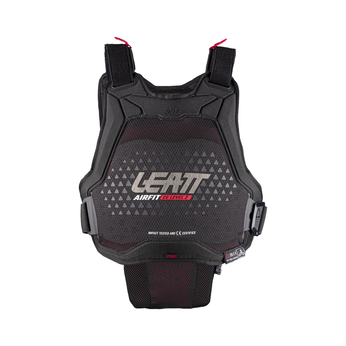Chest Protector 3DF AirFit Evo - Black