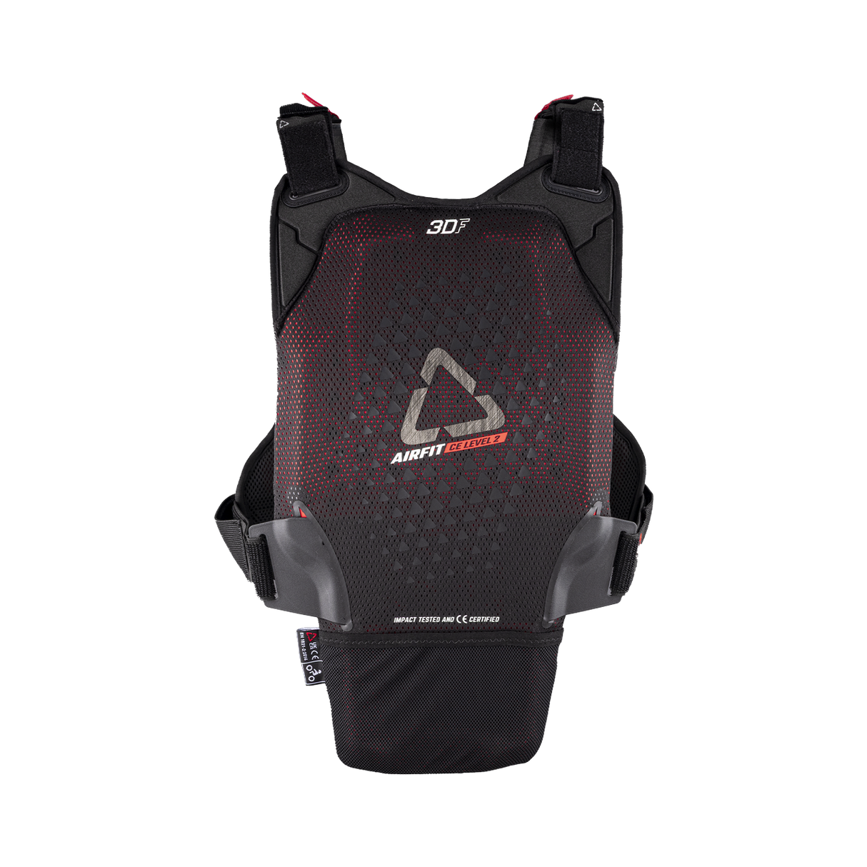 Chest Protector 3DF AirFit Evo - Black