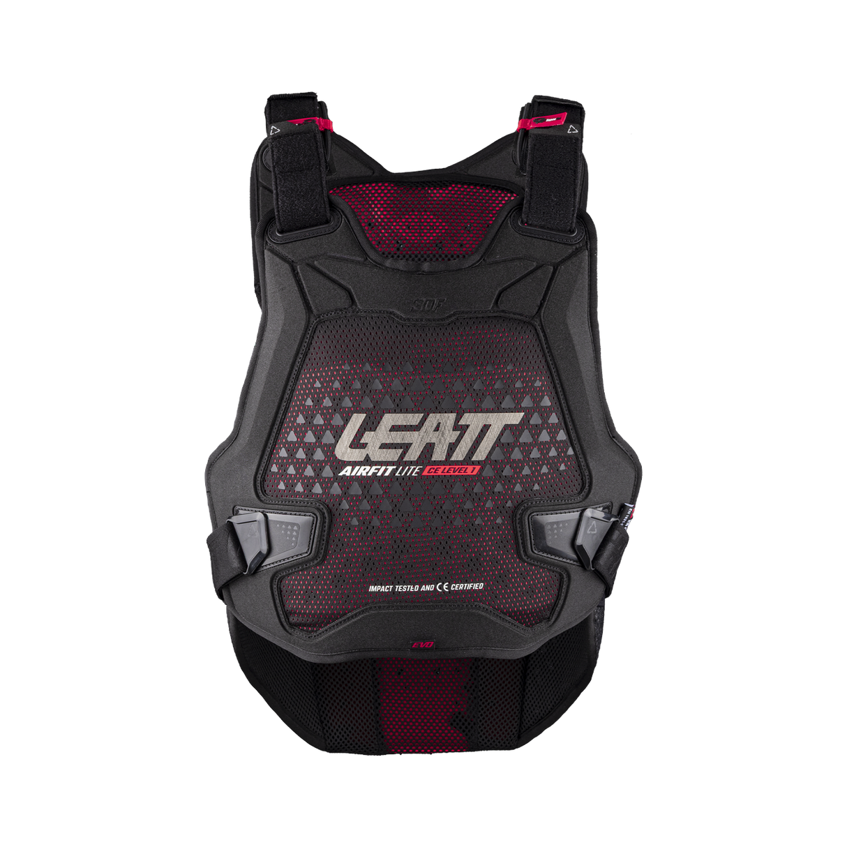 Chest Protector 3DF AirFit Evo Lite - Black