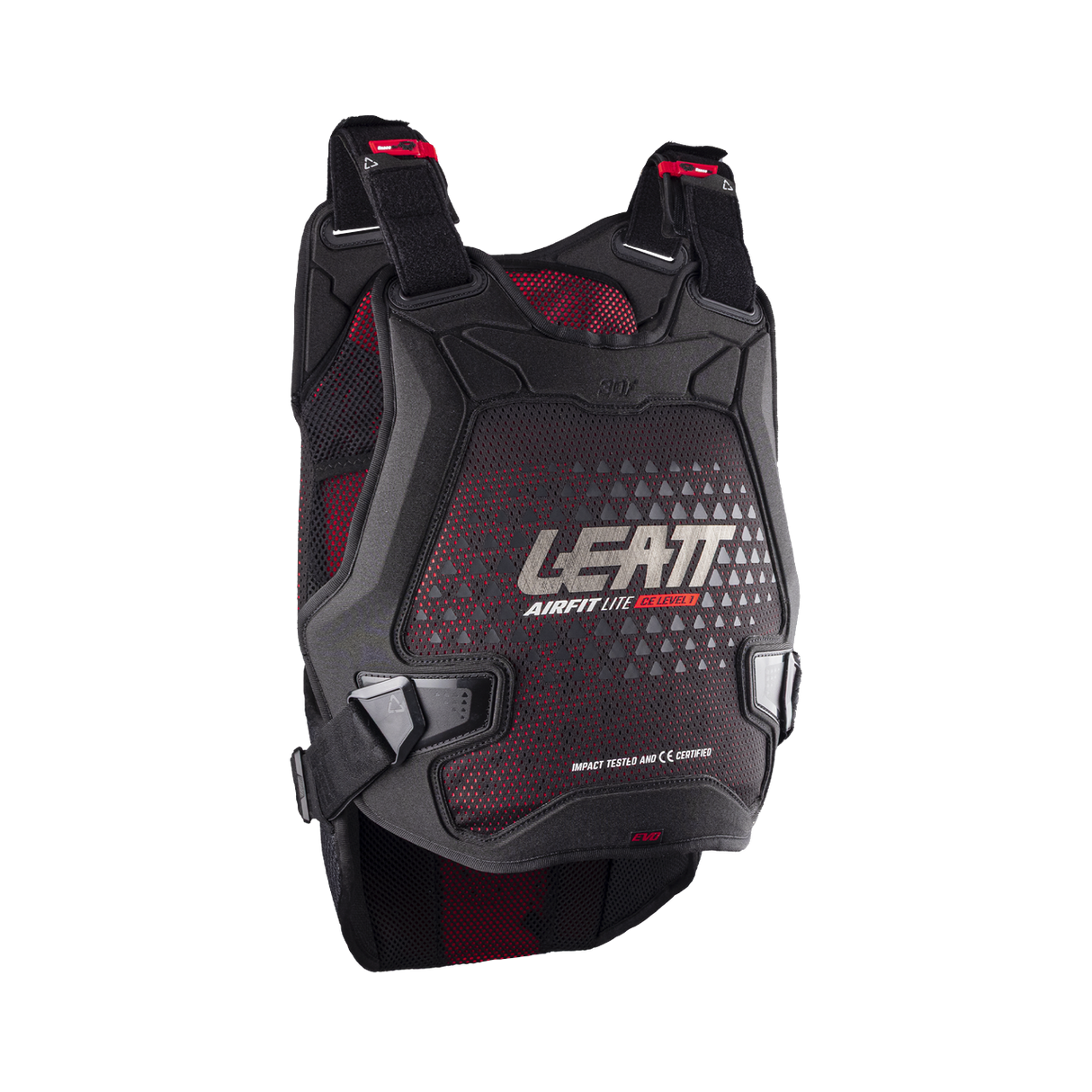 Chest Protector 3DF AirFit Evo Lite - Black