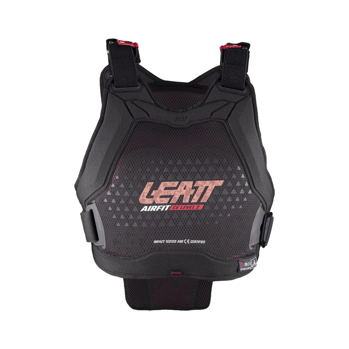 Chest Protector 3DF AirFit Evo Women - Black