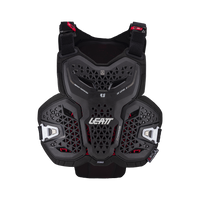 Chest Protector 4.5 Hybrid - Black