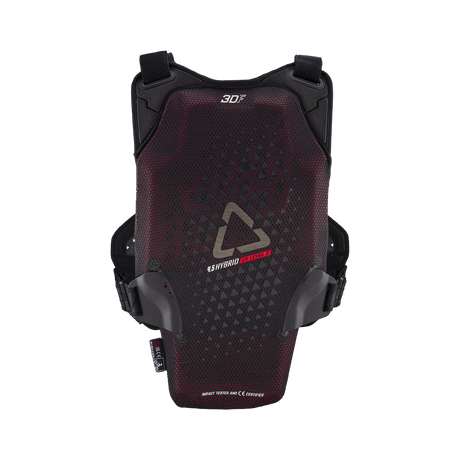 Chest Protector 4.5 Hybrid - Black