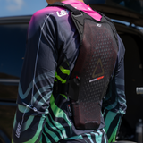 Chest Protector 4.5 Hybrid - Black