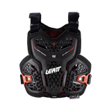 Chest Protector 4.5 Hybrid Jr - Black