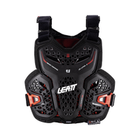 Chest Protector 4.5 Hybrid Jr - Black