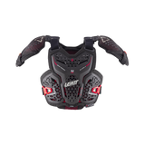 Chest Protector 4.5 Hybrid Pro Jr - Black