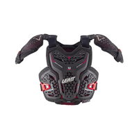 Chest Protector 4.5 Hybrid Pro Jr - Black