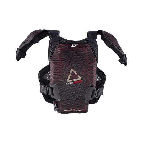 Chest Protector 4.5 Hybrid Pro Jr - Black
