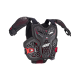 Chest Protector 4.5 Hybrid Pro Jr - Black