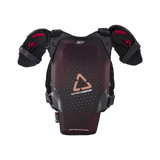 Chest Protector 4.5 Hybrid Pro Women - Black