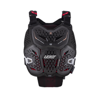 Chest Protector 4.5 Hybrid Women - Black