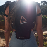 Chest Protector 4.5 Hybrid Women - Black