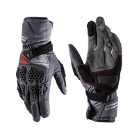 Glove ADV HydraDri 6.5 - Iron Grey Grey