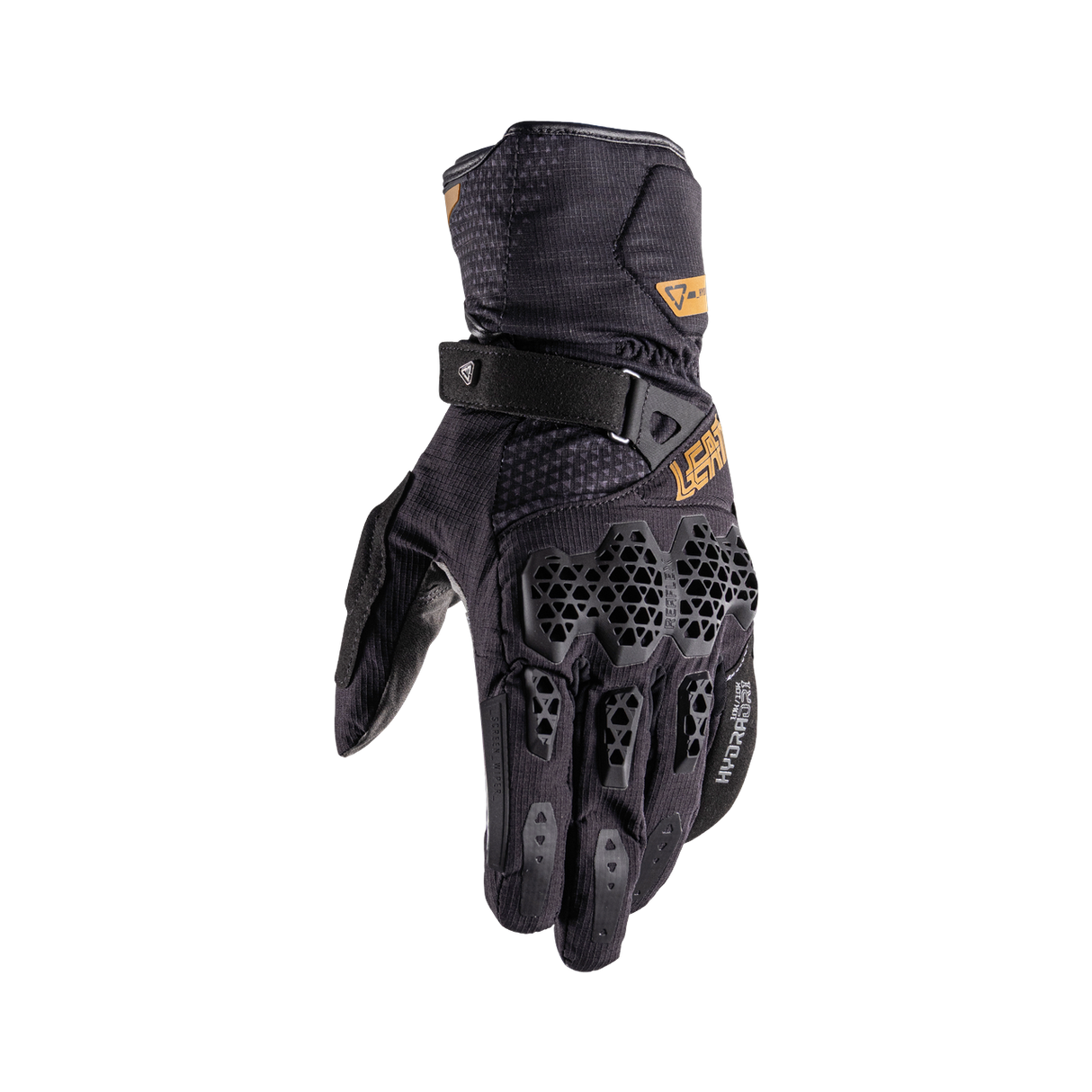 Glove ADV HydraDri 6.5 - Stealth Black/Grey