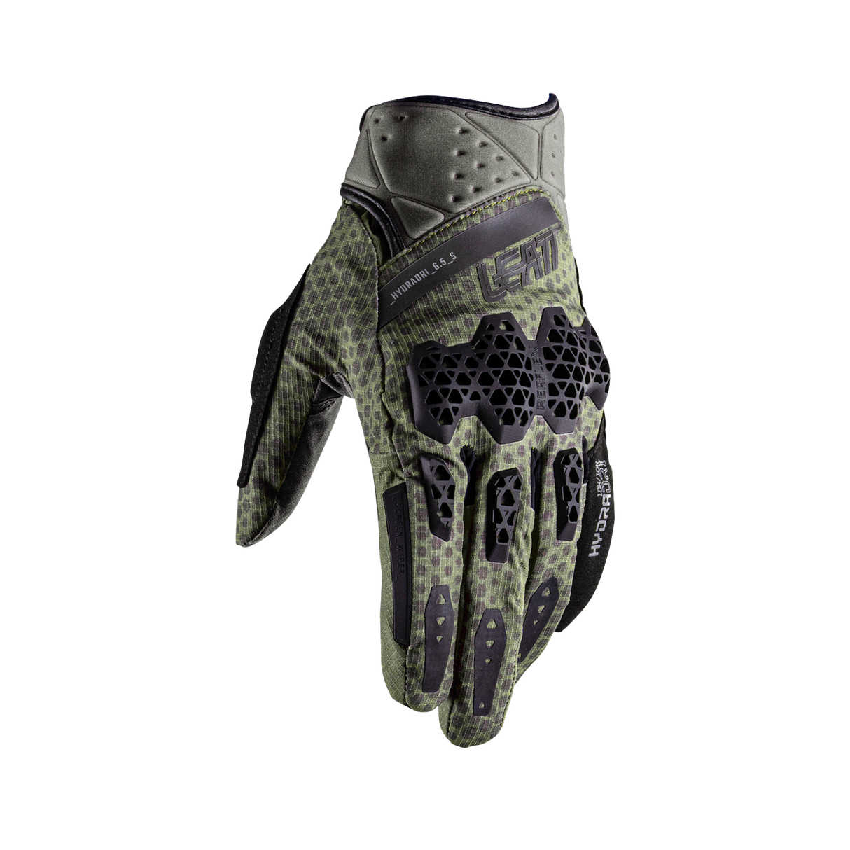 Glove ADV HydraDri 6.5 Short - Forest Green