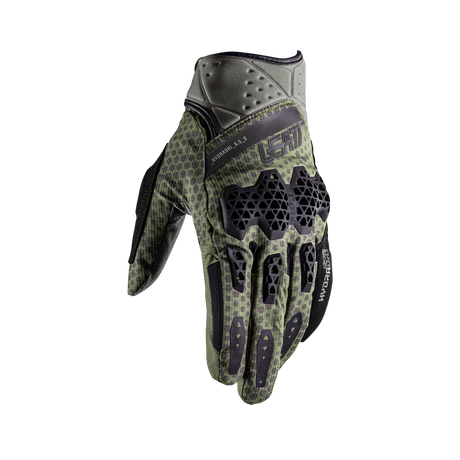 Glove ADV HydraDri 6.5 Short - Forest Green