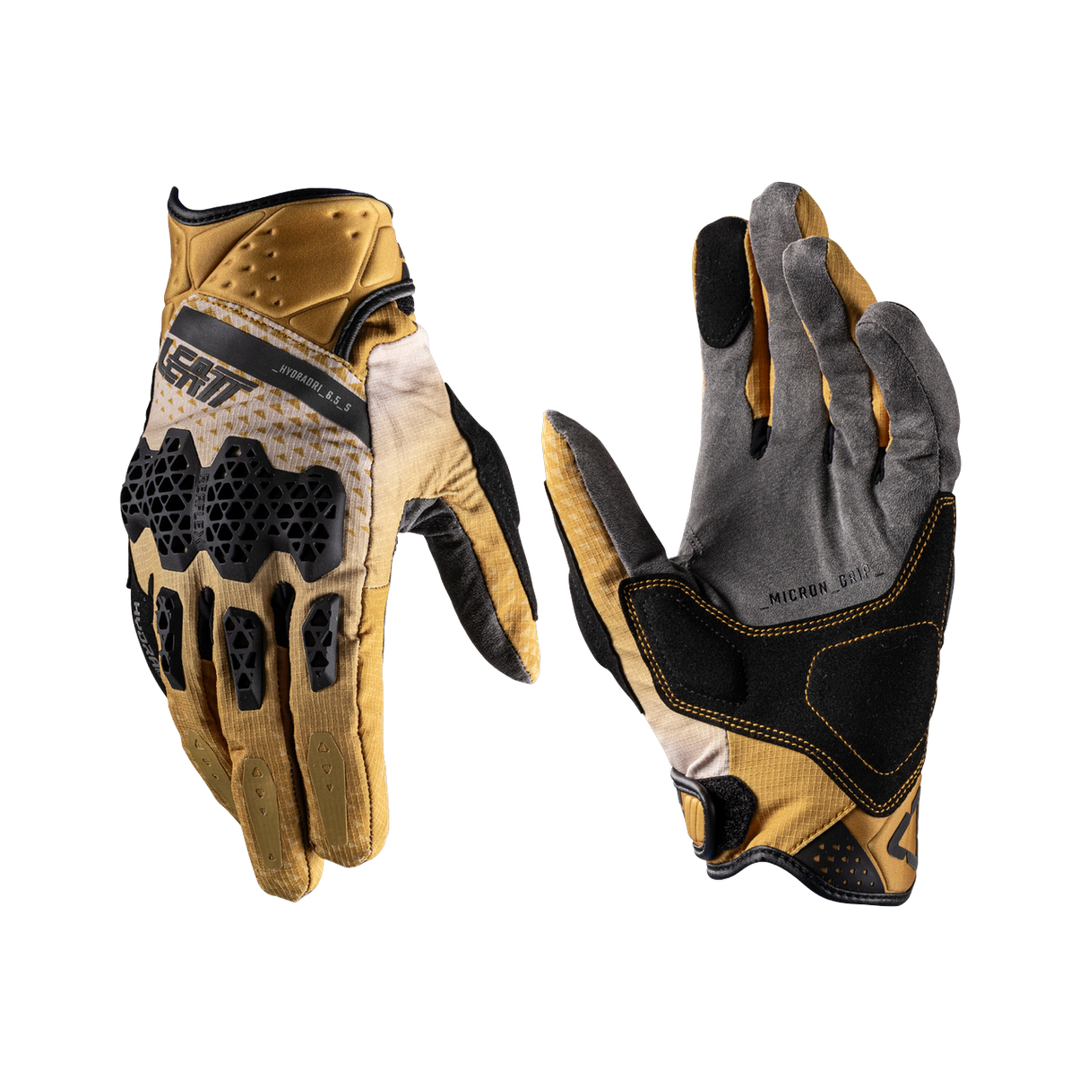 Glove ADV HydraDri 6.5 Short - Sand Brown