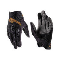 Glove ADV HydraDri 6.5 Short - Stealth Black/Grey