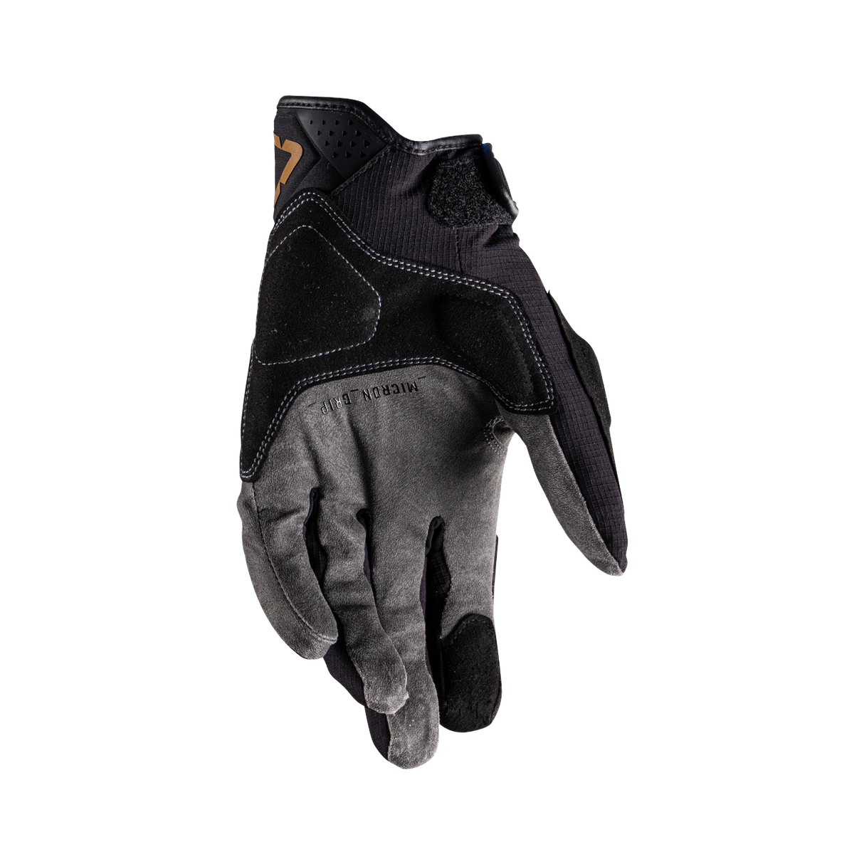 Glove ADV HydraDri 6.5 Short - Stealth Black/Grey