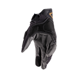 Glove ADV HydraDri 6.5 Short - Stealth Black/Grey