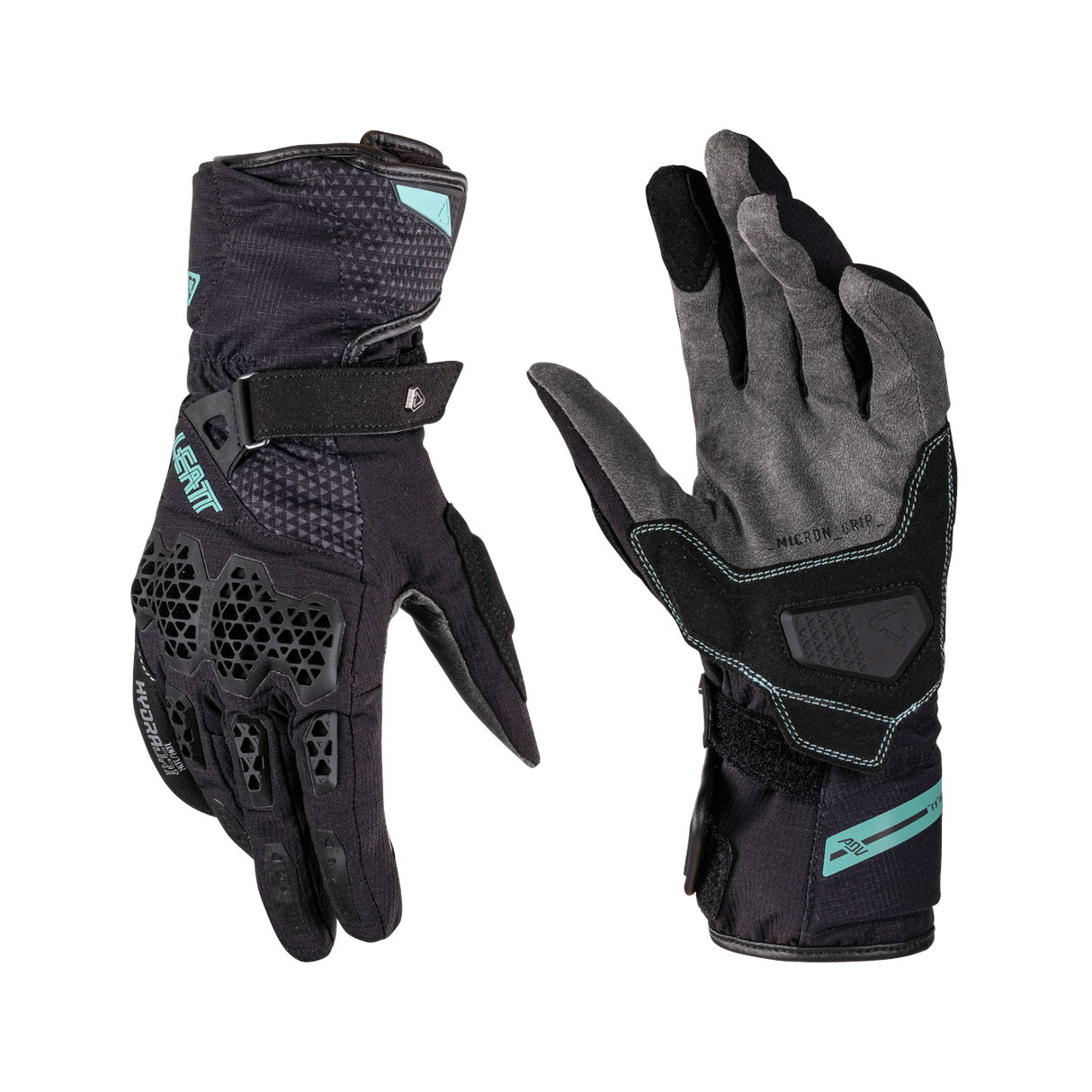 Glove ADV HydraDri 6.5 Women - Stealth Black/Grey