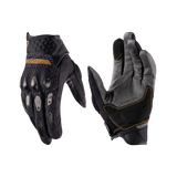 Glove ADV SubZero 5.5 Short - Stealth Black/Grey