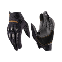 Glove ADV SubZero 5.5 Short - Stealth Black/Grey