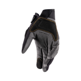 Glove ADV SubZero 5.5 Short - Stealth Black/Grey