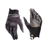 Glove ADV X-Flow 5.5 Women Short - Stealth Black/Grey