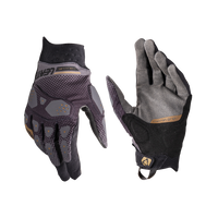 Glove ADV X-Flow 5.5 Women Short - Stealth Black/Grey