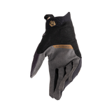 Glove ADV X-Flow 5.5 Women Short - Stealth Black/Grey