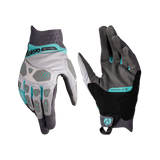 Glove ADV X-Flow 5.5 Women Short - Steel Grey Grey
