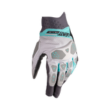 Glove ADV X-Flow 5.5 Women Short - Steel Grey Grey