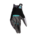 Glove ADV X-Flow 5.5 Women Short - Steel Grey Grey