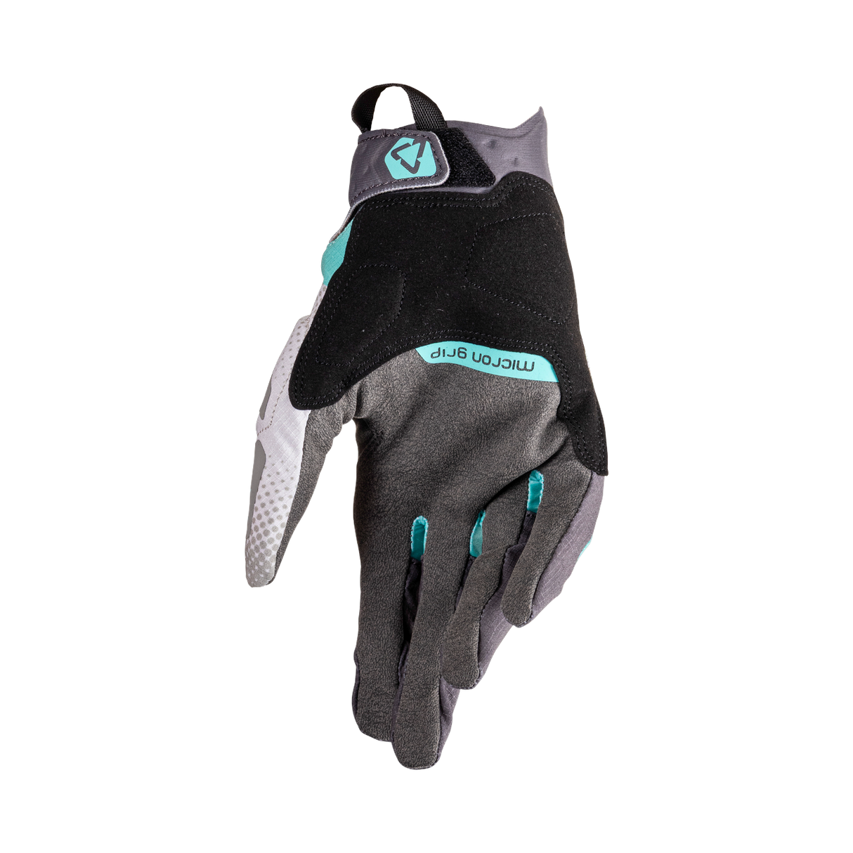 Glove ADV X-Flow 5.5 Women Short - Steel Grey Grey