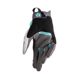 Glove ADV X-Flow 5.5 Women Short - Steel Grey Grey