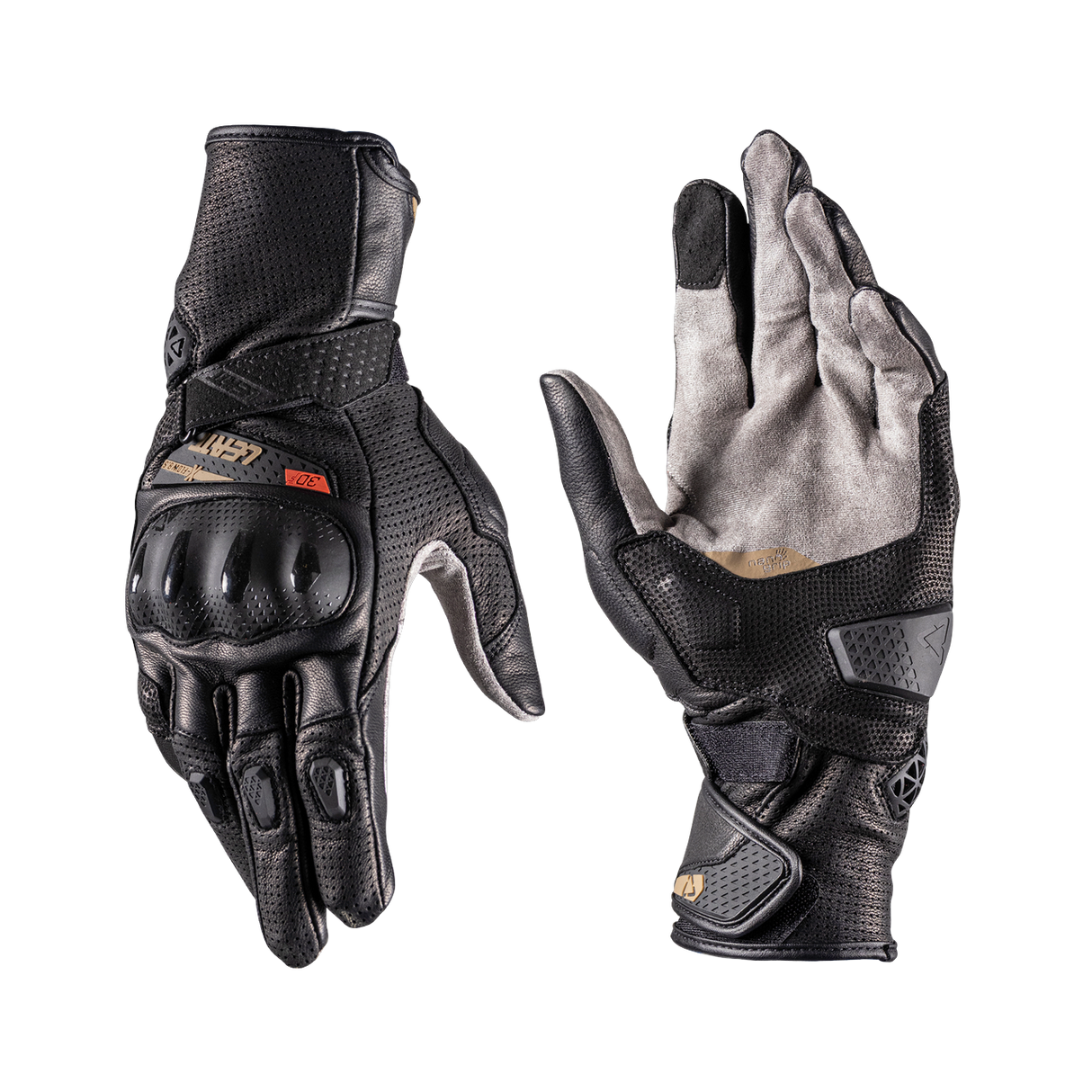 Glove ADV X-Flow 8.5 - Stealth Black/Grey