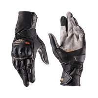 Glove ADV X-Flow 8.5 - Stealth Black/Grey