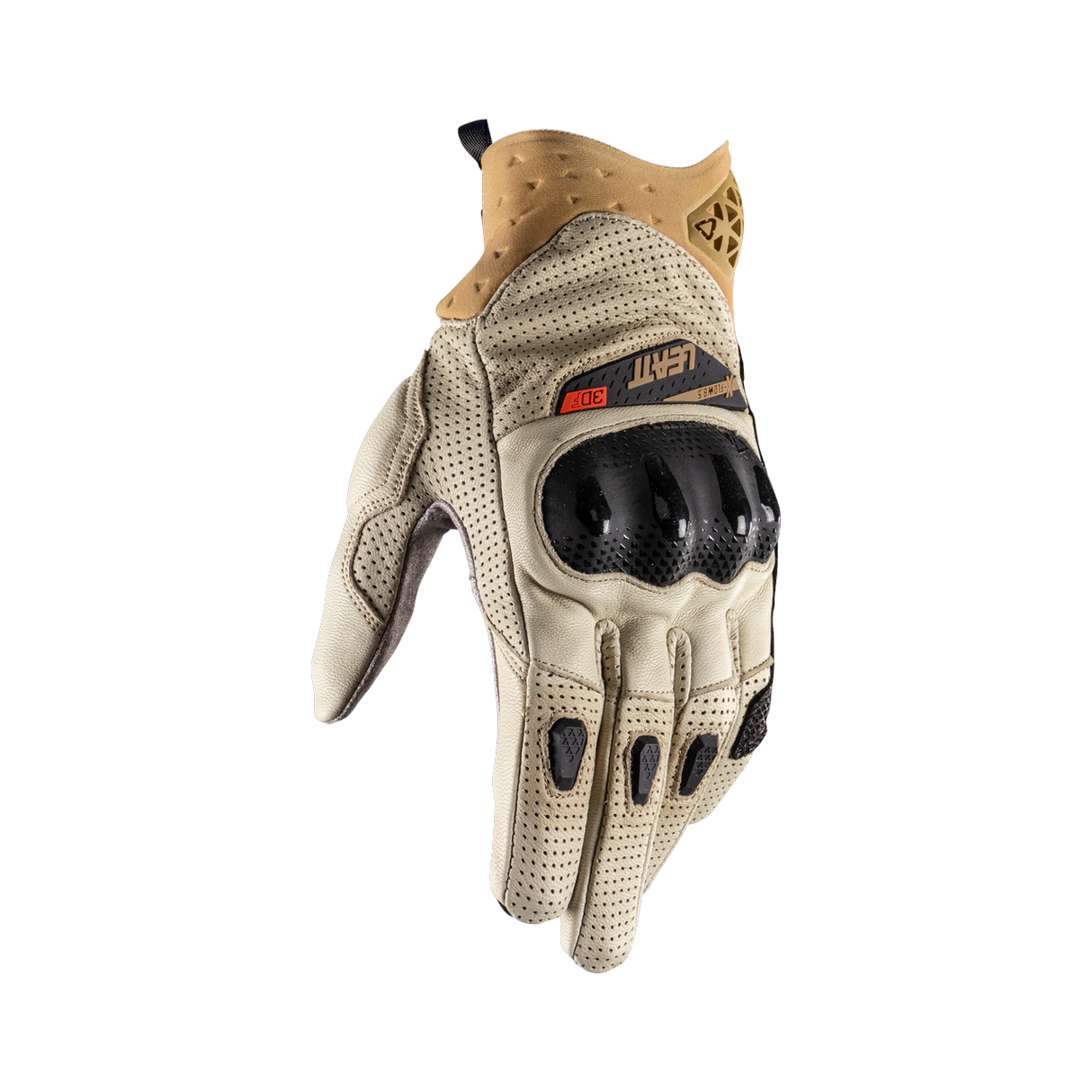Glove ADV X-Flow 8.5 Short - Sand Brown