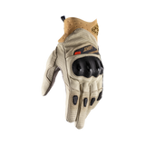Glove ADV X-Flow 8.5 Short - Sand Brown
