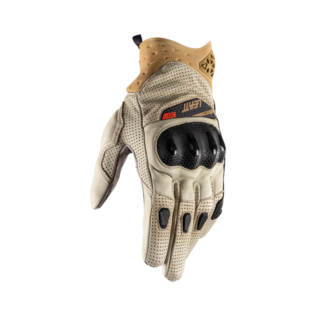 Glove ADV X-Flow 8.5 Short - Sand Brown