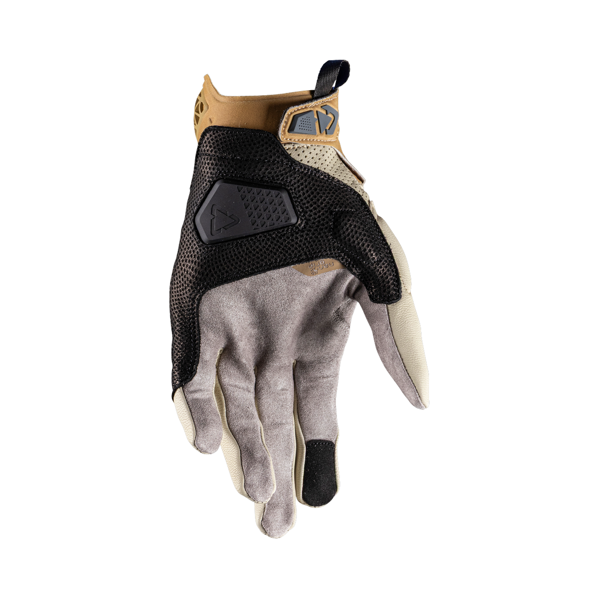 Glove ADV X-Flow 8.5 Short - Sand Brown