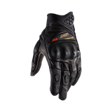 Glove ADV X-Flow 8.5 Short - Stealth Black/Grey