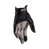 Glove ADV X-Flow 8.5 Short - Stealth Black/Grey