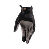 Glove ADV X-Flow 8.5 Short - Stealth Black/Grey